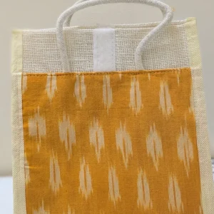 Jute Bag For Lunch Bag For Office, Tiffin Bags