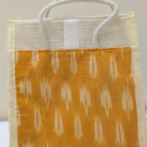 Jute Bag For Lunch Bag For Office, Tiffin Bags